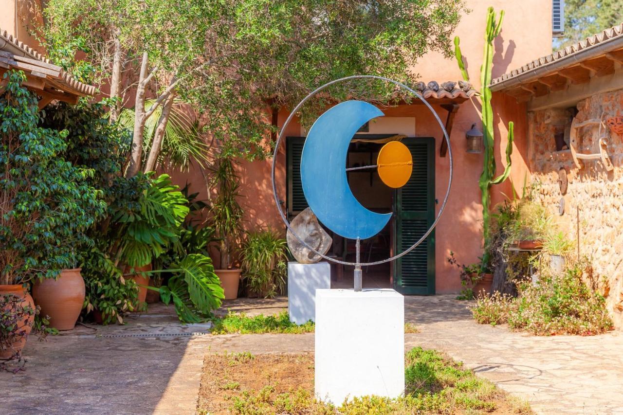 Geminis Llucmajor (Mallorca) Exterior foto