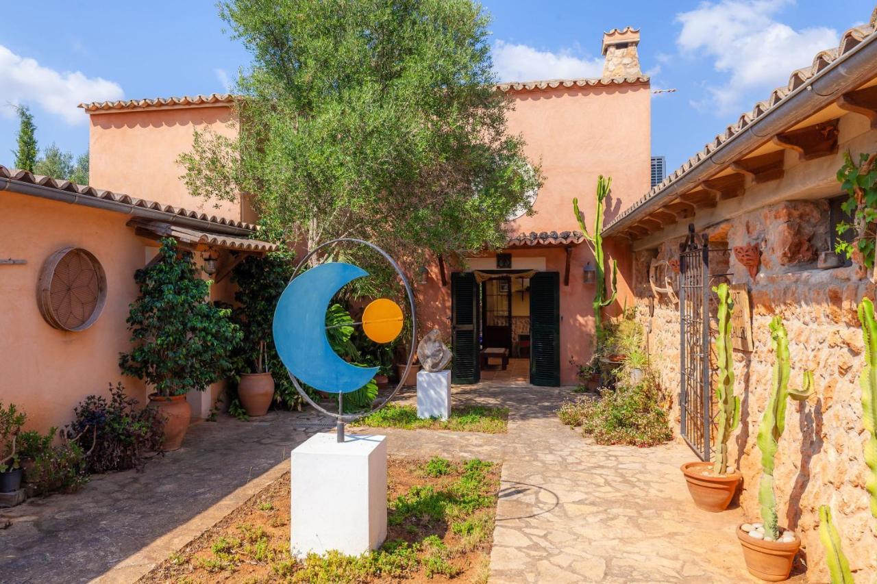 Geminis Llucmajor (Mallorca) Exterior foto
