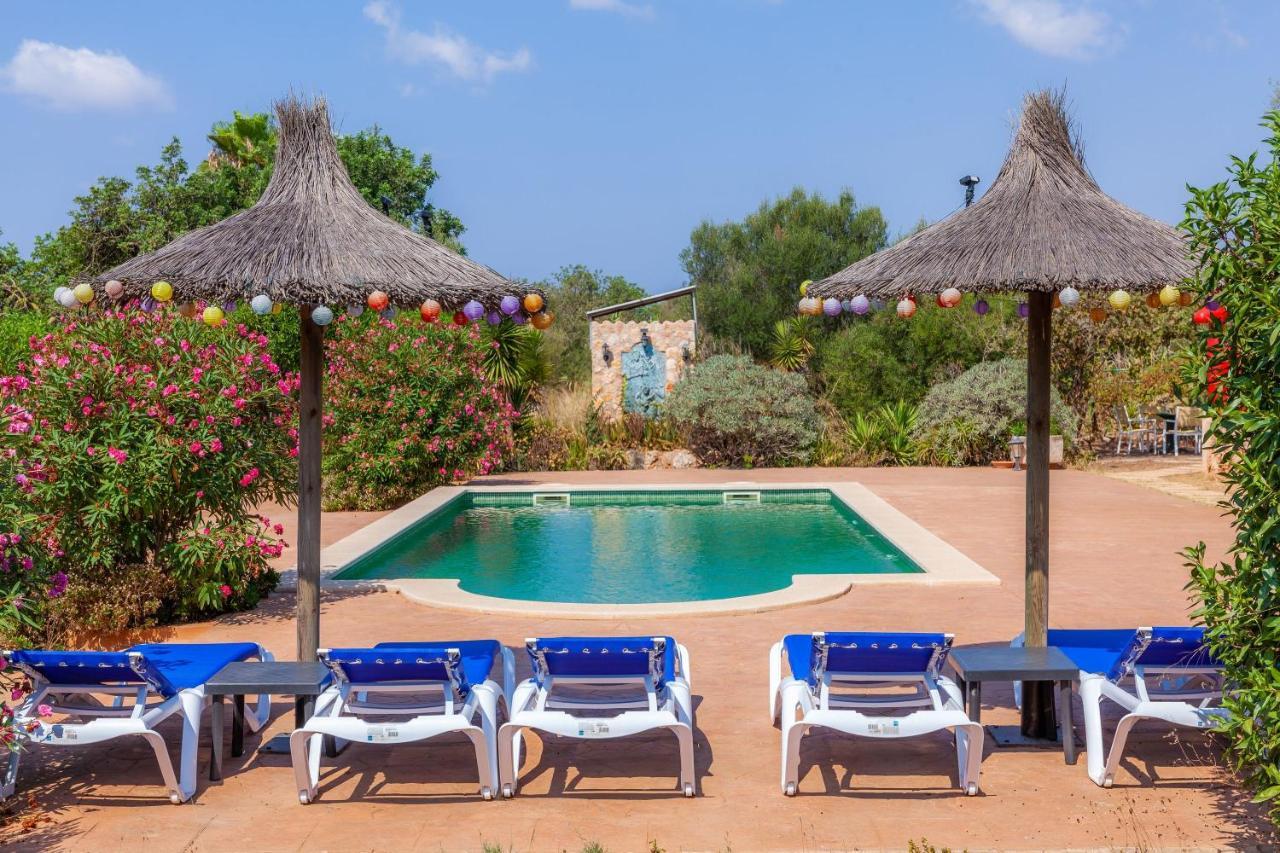 Geminis Llucmajor (Mallorca) Exterior foto
