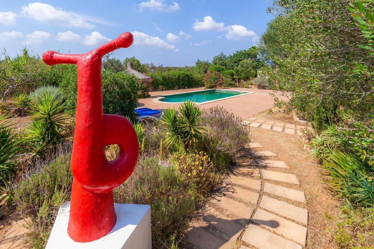 Geminis Llucmajor (Mallorca) Exterior foto