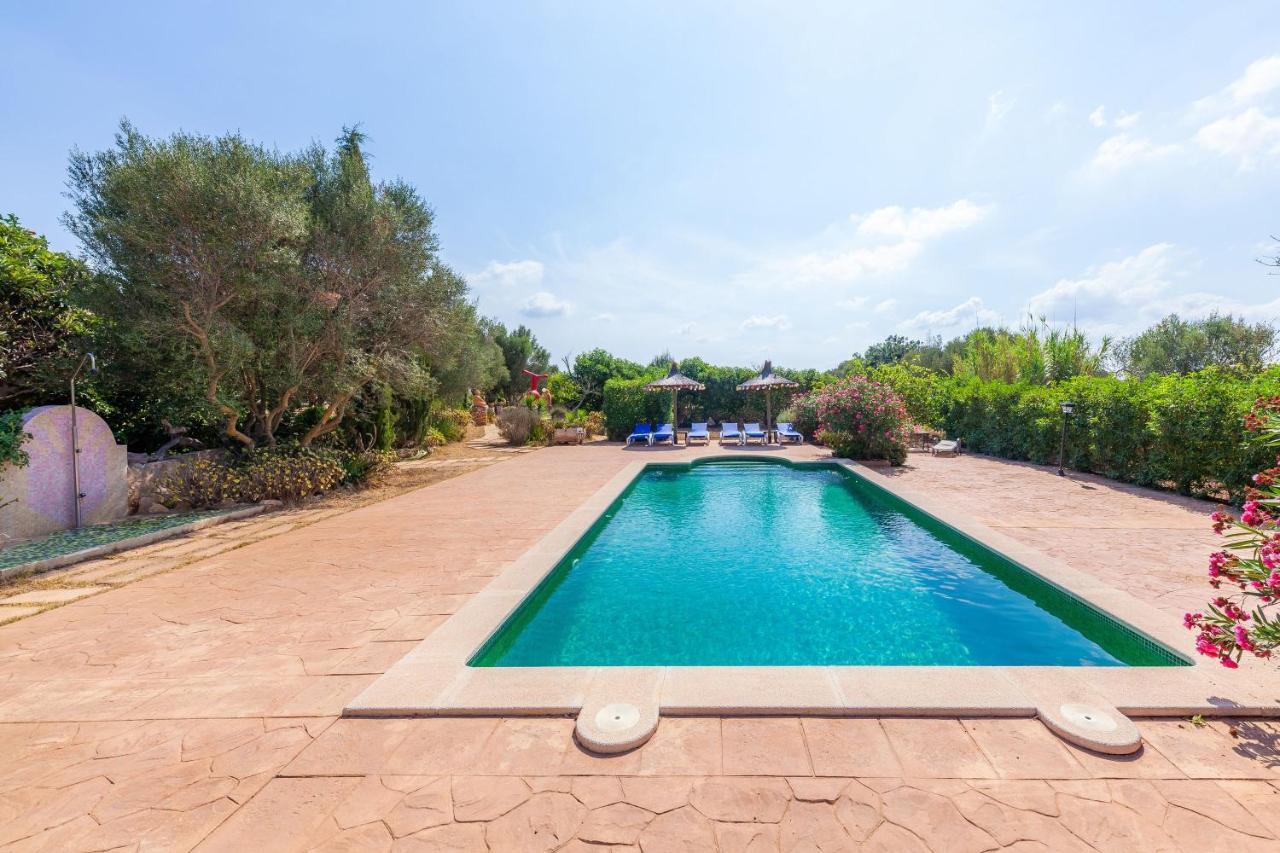 Geminis Llucmajor (Mallorca) Exterior foto