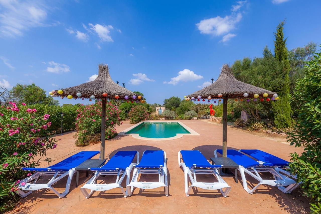 Geminis Llucmajor (Mallorca) Exterior foto