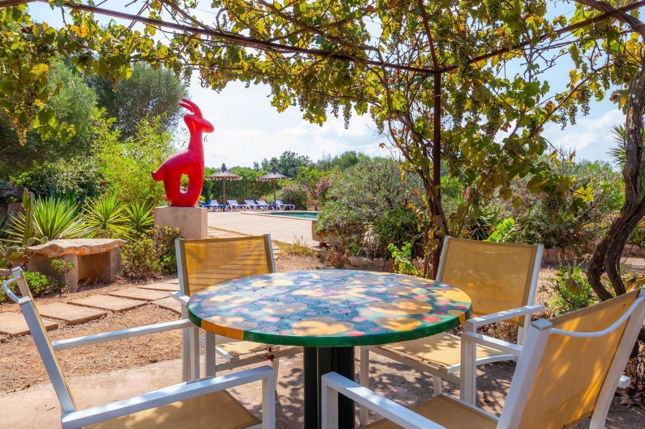 Geminis Llucmajor (Mallorca) Exterior foto
