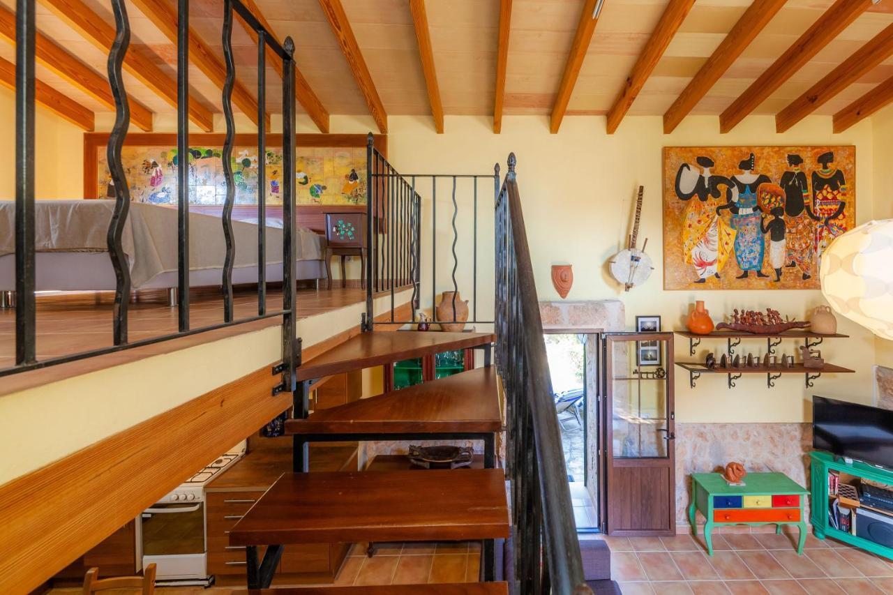 Geminis Llucmajor (Mallorca) Exterior foto